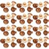 50 PCS Funghi Di Polistirolo Decorativi Fungo Decorativo Sculture