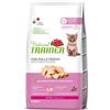 Trainer Natural Trainer gatto kitten pollo 0,3 - 1,5 kg crocchette per gattini cuccioli