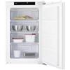 AEG Congelatore da incasso 88 cm, serie 6000 LowFrost: meno formazione di ghiaccio per facilitare lo scongelamento, spazio congelatore a 4 stelle 98L, display LCD, funzione di congelamento rapido