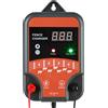 Caricabatterie per Recinzioni Elettriche 10 kV 3 J con Indicatore LED