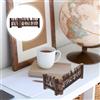 Schermo Decorativo Bamboo Recinzione Tende Bambu Ornamento Bonsai