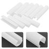 16 Pcs Clip Da Giardino Morsetto Per Serra Accessori Tubi PVC