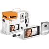 Bticino Kit Videocitofono 2 Fili Mono-Bifamiliare BTicino Easykit Essential 317913