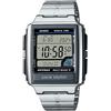 CASIO Orologio radiocomandato CASIO Wave Ceptor WV-59RD-1AJF argento Giappone