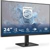 Philips MONITOR PC 24E2N1100LB 24 POLLICI FHD VA 1 MS 100 HZ SINCRONIZZAZIONE ADATTIVA D