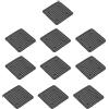 30pcs foro pentole in rete cuscinetti in rete Filtri Flowerpot Accessorio