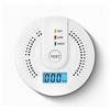 World Electronic Business Rilevatore di Monossido di Carbonio con Allarme a Batterie