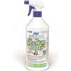 BLUE MARINE DECH 10 SPRAY LT. 0,75 - BLUE MARINE - ELIMINA RUGGINE MARINO VTR E TESSUTI SKY