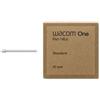 WACOM One Pen 2 pennini standard 10 pezzi ACK24911Z | Punte per penna di base...