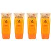 JIGOTT ?? JIGOTT Snail UV Sun Block Cream SPF50+ PA+++ | 70 ml x 4 tubi | Antirughe