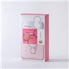 Mediheal Collagen Nude Gel Mask | 10 fogli | Rassodante e idratante | Collagene