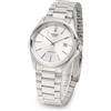 Casio Orologio da polso uomo Casio con cinturino in metallo MTP-1183A-7A - Argento ...