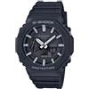 Casio G-SHOCK GA-2100-1A1 | All-Black "CasiOak" | Shock Resistant | 200M Water R