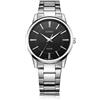 Casio Orologio Casio Uomo Analogico Cinturino Metallo MTP-1303D-1A - Elegante Quadr...