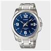 Casio Orologio da polso uomo CASIO MTP-1314D-2A | Resistenza all'acqua 50M, divieto...