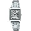 Casio Orologio Casio Donna Analogico in Metallo LTP-V007D-7B - Design Classico Quad...