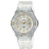 Casio LRW-200HS-7E | Pop Diver | Bianco semitrasparente | Resistente all'acqu...