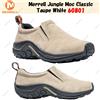 Merrell Jungle Moc Classic Taupe White 60801 taglia uomo