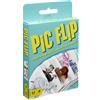 Mattel Carte gioco Mattel Pic Flip, modello GKD70, per intrattenimento di gruppo