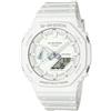 Casio G-SHOCK GA-2100-7A7 | Bianco tono su tono | Resistente agli urti | 200M...
