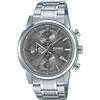 Casio MTP-E510D-8A | Orologio Cronografo Analogico Uomo | Acciaio Inossidabil...