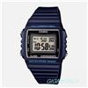 Casio Orologio digitale unisex Casio W-215H-2A | Cinturino in resina blu | Resisten...