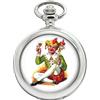 Ravel Joker Scheda Orologio da Tasca