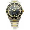 Lorenz Orologio Lorenz Shark Automatico 030229DD Diver Acciaio Bicolore Zaffiro