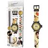 Lexibook - Harry Potter Schermo digitale per orologio a proiezione regolabile - 20 immagini Harry Potter - per Bambini - Negro y Oro - DMW050HPLXB