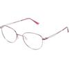 CHARMANT GAFAS - CHARMANT / 29826 COLOR: Pink/Pink - Cal: 51 - Puente: 18 - Var: 140 | Mujer Cura della persona e salute