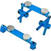 No 2X(Magnete Piatto per Kit di Montaggio su Carrozzeria di Auto RC per Tamiya8593