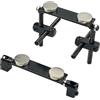 No 2X(Magnete Piatto per Kit di Montaggio su Carrozzeria di Auto RC per Tamiya8593