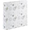 Hama - Album Foto Memo Graphic Dots, Fino a 200 Foto 10 x 15 cm