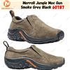 Merrell Jungle Moc Gun grigio fumo nero 60787 taglia uomo