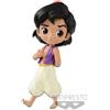Banpresto ALADDIN Petit QPOSKET Figura Statuetta 7cm Aladino Banpresto Giappone DISNEY