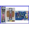 Taito Star Wars PENNA Con Luce SPADA LASER Rossa di DART VADER FENER TAITO Giappone
