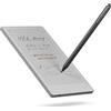 reMarkable Pacchetto Essenziale Paper Pro Move | Tablet a Inchiostro Elettronico - Display a Colori 7,3 + Pennino Marker Plus con Gomma Integrata