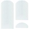 No 50 Pezzi di Panni per Stracci Monouso Resistenti per OZMO T8 T5875