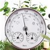 Barometro 3 in 1, termometro da parete, della temperatura, barometro