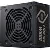 Cooler Master Alimentatore ATX 600W 80 PLUS Nero 24-pin con Protezione