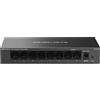 TP-Link switch di rete Gigabit Ethernet 8 porte non gestito Nero