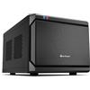 Sharkoon Case QB One Mini-ITX Nero 2 vani 3.5" 2 ventole supportate