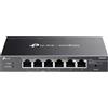 TP-Link Switch di rete Gestito Gigabit Ethernet PoE 6 porte Nero