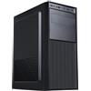 iTek Case Midi Tower WINCO OM Nero 500 W con 2 porte USB 3.2