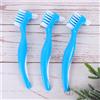 6 Pcs Oral Care Tool for Daily Hygiene Spazzolino Per Protesi Spazzola Pulizia