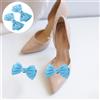 Fermagli Per Fiocchi Di Scarpe Clip Decorative Ornamento Con Fiocco