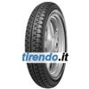 Continental K112 ( 5.00-16 TT 69H ruota posteriore, M/C, ruota anteriore )