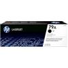HP 79A CF279A, Cartuccia Toner Originale da 1000 Pagine, Compatibile con le Stampanti LaserJet Pro M12a, M12w, MFP M26a e MFP M26nw, Nero