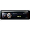 Pioneer DEH-X8700DAB DAB+ Autoradio con Bluetooth, USB, Nero/Antracite