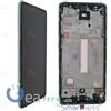 OEM DISPLAY LCD SAMSUNG A52 4G A525 / 5G A526 A52S A528 SCHERMO OLED FULL SIZE FRAME